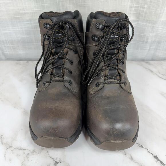Carolina Subframe 6” Work Boots Men’s 9D Composite Toe Gorpcore Utility EUC main image 9